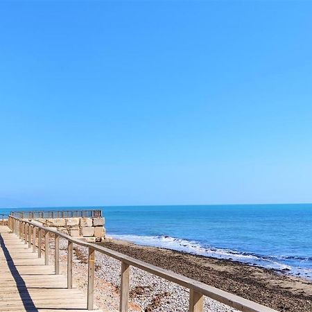 Acv - Vistamar I-1ª Linea Planta 1 Norte Oropesa del Mar Exteriör bild