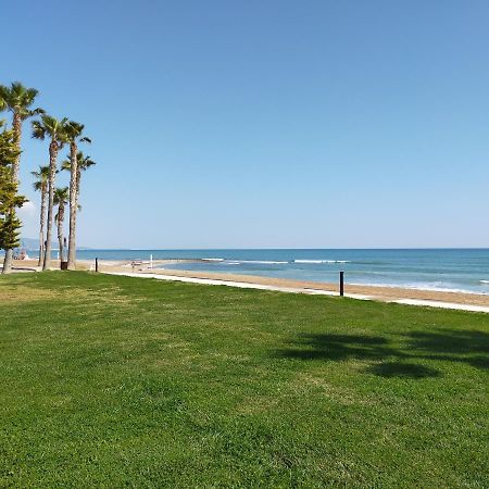 Acv - Vistamar I-1ª Linea Planta 1 Norte Oropesa del Mar Exteriör bild