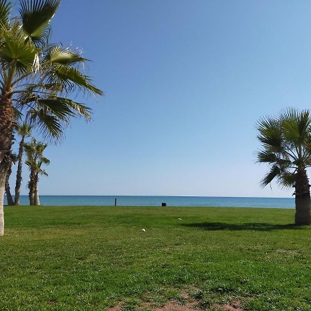 Acv - Vistamar I-1ª Linea Planta 1 Norte Oropesa del Mar Exteriör bild