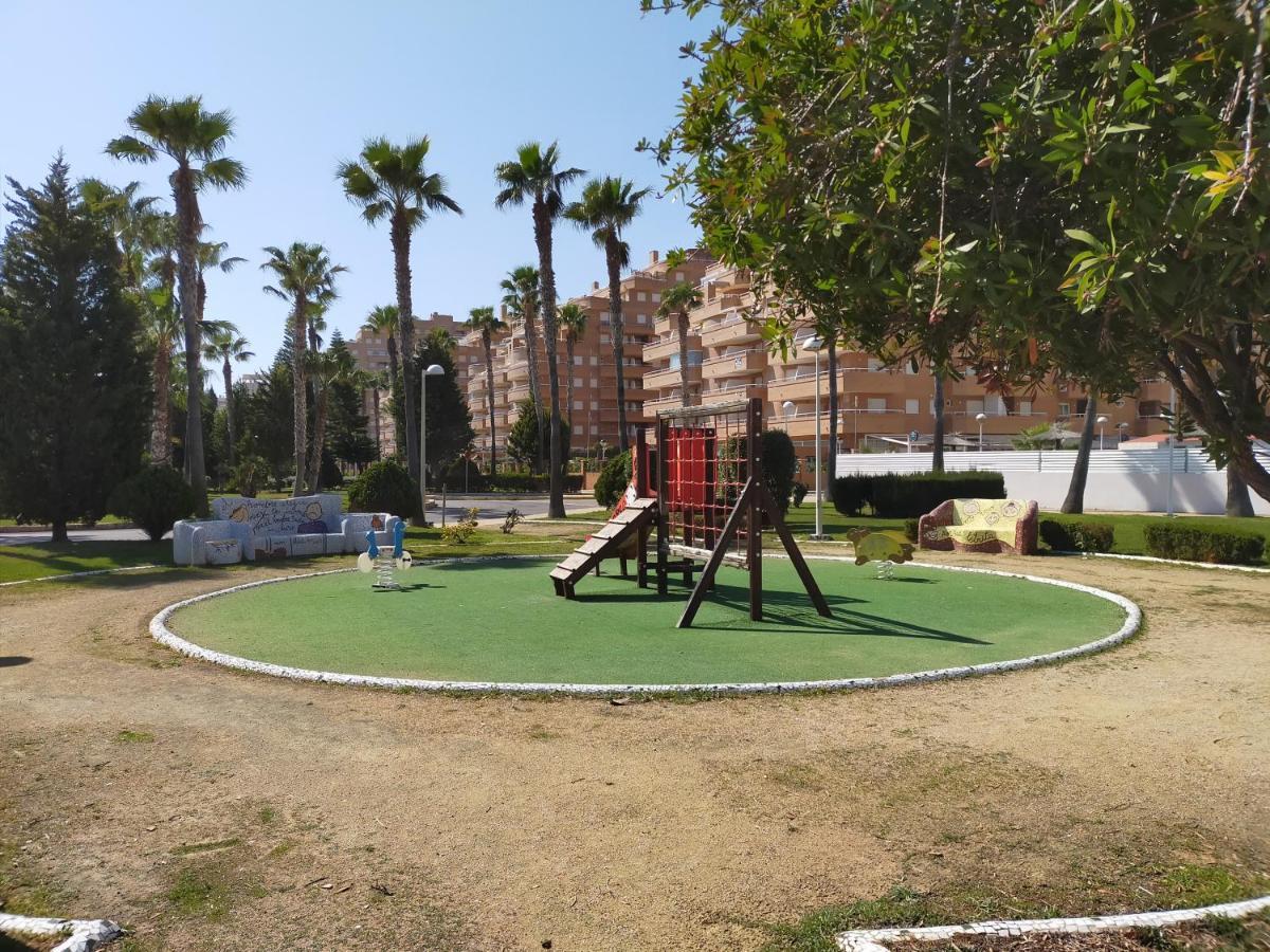 Acv - Vistamar I-1ª Linea Planta 1 Norte Oropesa del Mar Exteriör bild