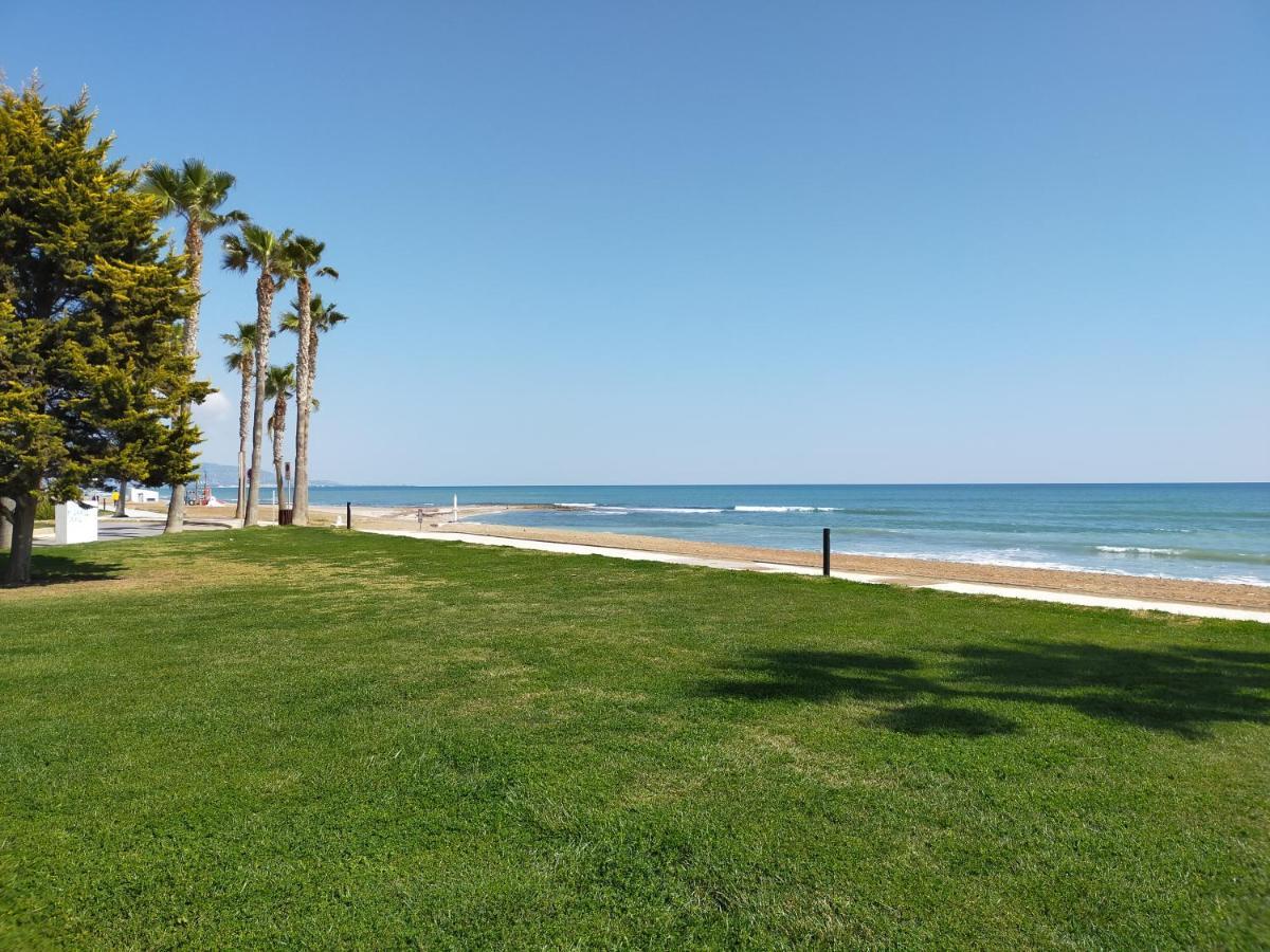 Acv - Vistamar I-1ª Linea Planta 1 Norte Oropesa del Mar Exteriör bild
