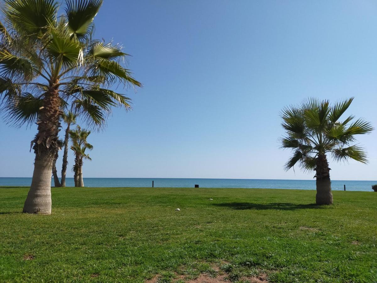 Acv - Vistamar I-1ª Linea Planta 1 Norte Oropesa del Mar Exteriör bild